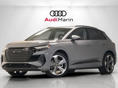 New 2026 Audi Q4 e-tron Premium Plus