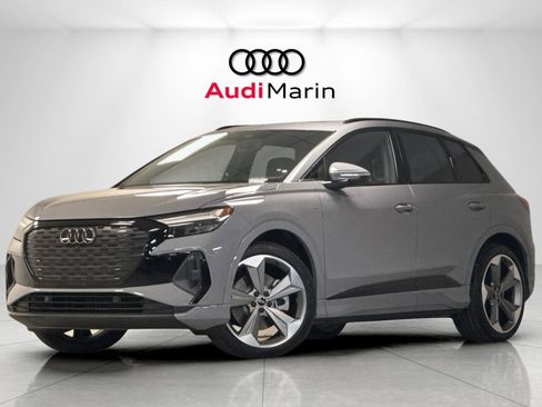 New 2026 Audi Q4 e-tron Premium Plus image 1