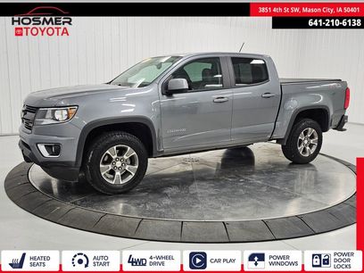 Used 2018 Chevrolet Colorado Z71