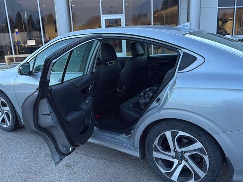 Used 2022 Subaru Legacy Limited w/ Popular Package #3 image 13