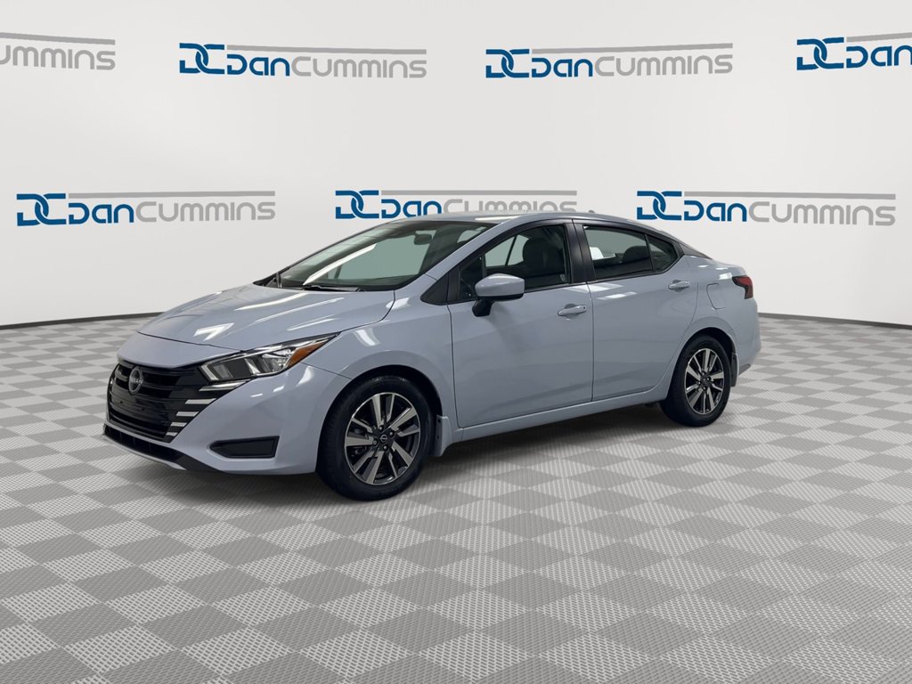 Used 2024 Nissan Versa SV w/ Trunk Package FWD image 4