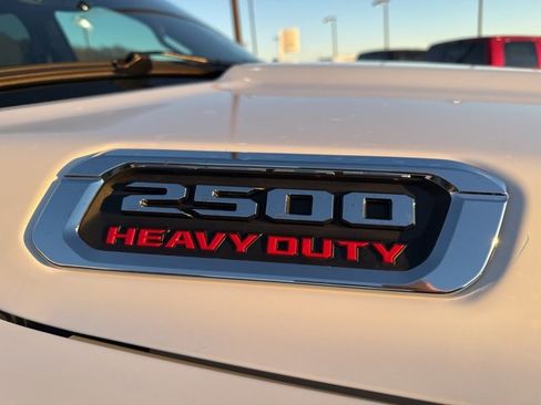 New 2026 RAM 2500 Tradesman image 9