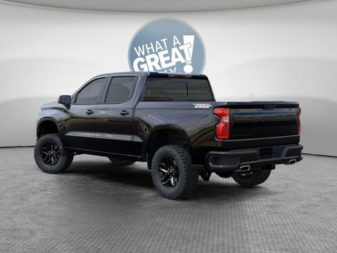 New 2026 Chevrolet Silverado 1500 LT Trail Boss w/ Convenience Package II AWD/4WD image 3