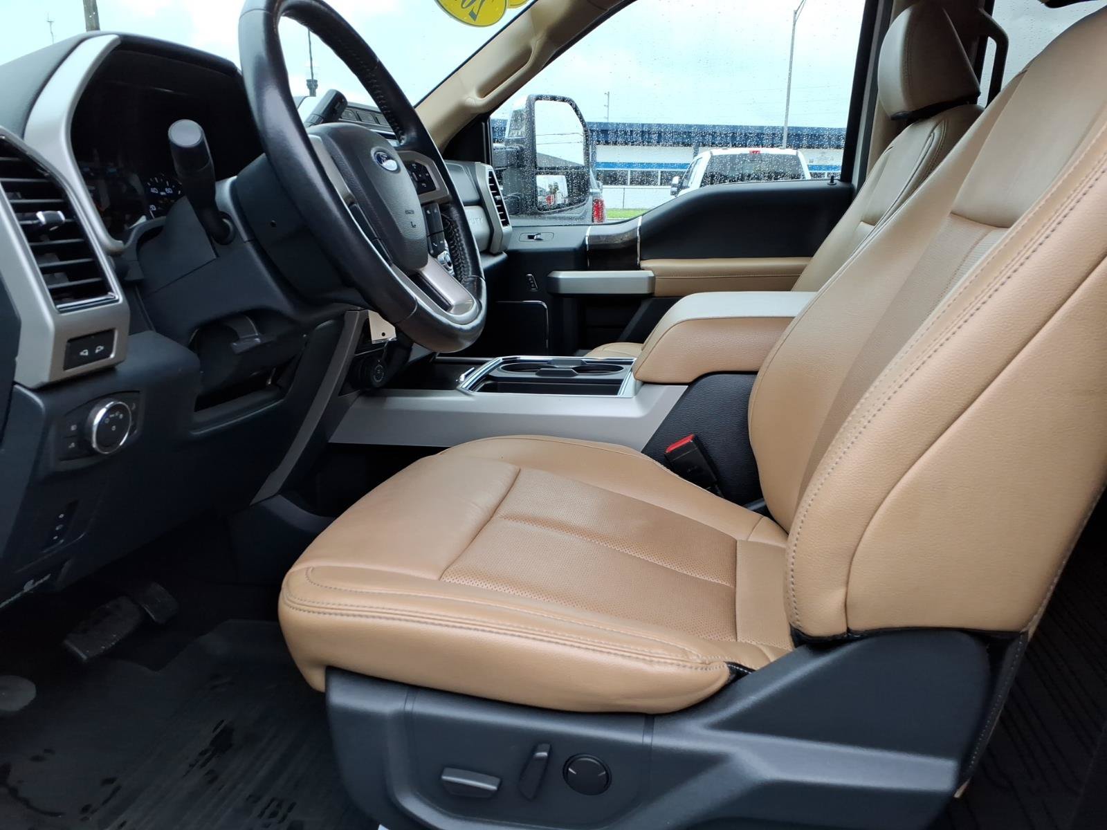 Used 2022 Ford F250 Lariat w/ Chrome Package AWD/4WD image 22