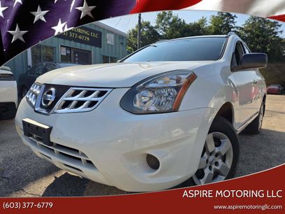 Used 2014 Nissan Rogue S w/ Convenience Package