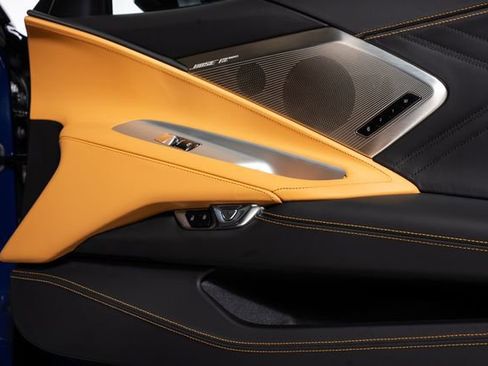 Used 2025 Chevrolet Corvette Z06 RWD image 56