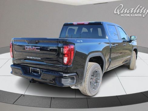 New 2026 GMC Sierra 1500 Pro w/ Graphite Edition image 4