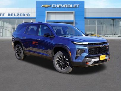 New 2026 Chevrolet Traverse Z71 w/ Enhanced Driving Package