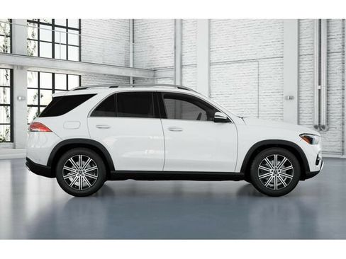 Certified 2026 Mercedes-Benz GLE 350 4MATIC image 45