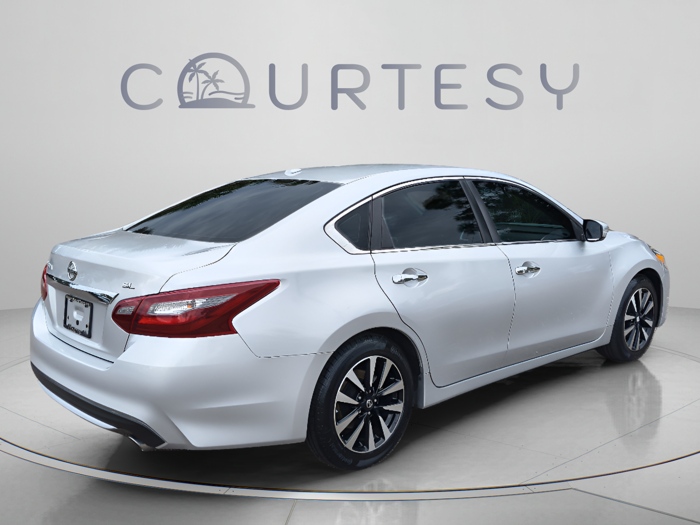 Used 2018 Nissan Altima 2.5 SL FWD image 7
