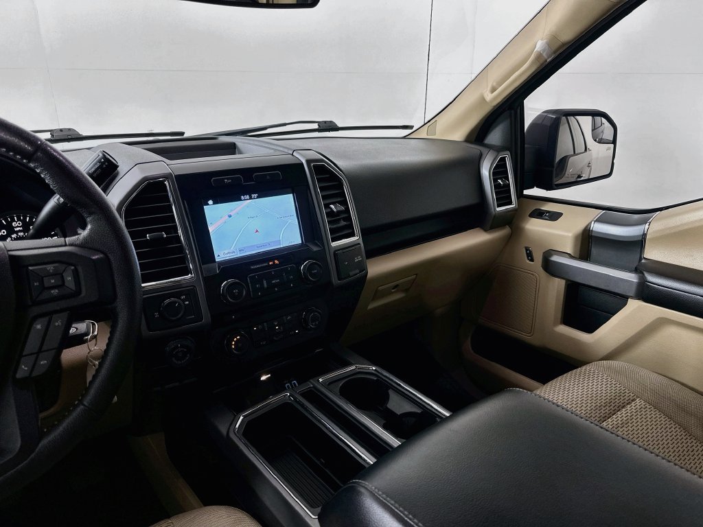Used 2016 Ford F150 XLT w/ Equipment Group 302A Luxury RWD image 22