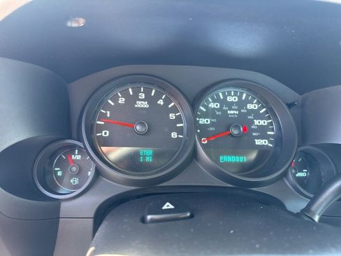 Used 2013 Chevrolet Silverado 1500 W/T image 12