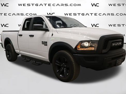 Used 2022 RAM 1500 Classic Warlock w/ Electronics Group image 2