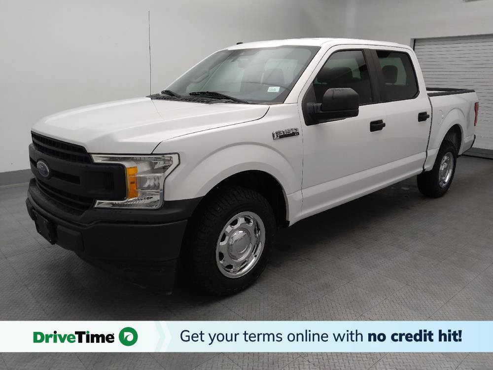 Used 2019 Ford F150 XL w/ Equipment Group 101A Mid RWD image 1
