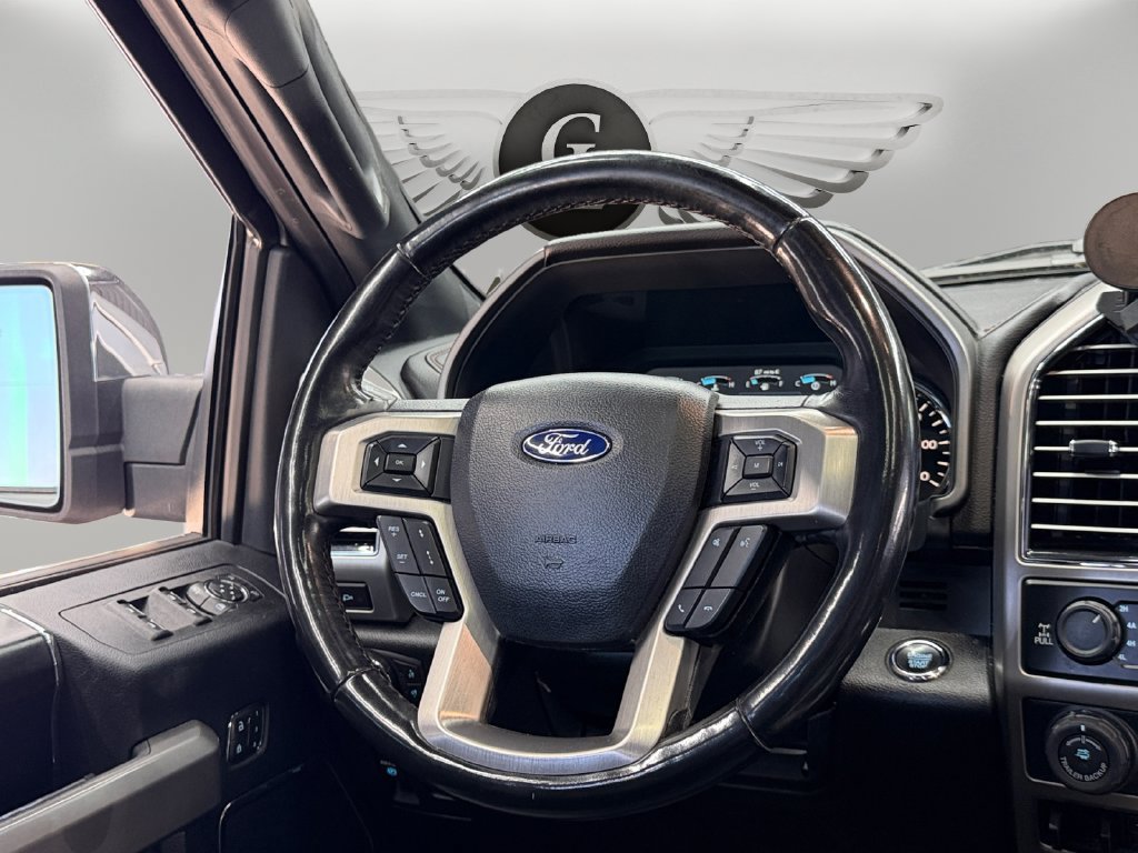 Used 2019 Ford F150 Platinum w/ Equipment Group 701A Luxury AWD/4WD image 12