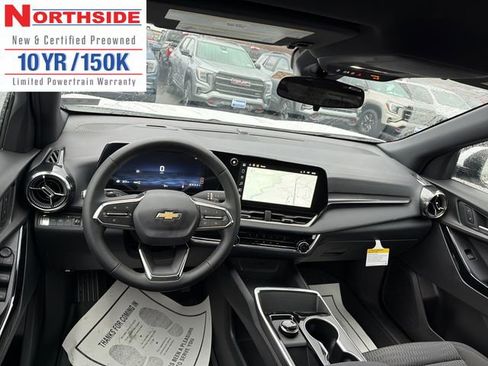 New 2026 Chevrolet Equinox LT w/ LPO, Floor Liner Package image 14