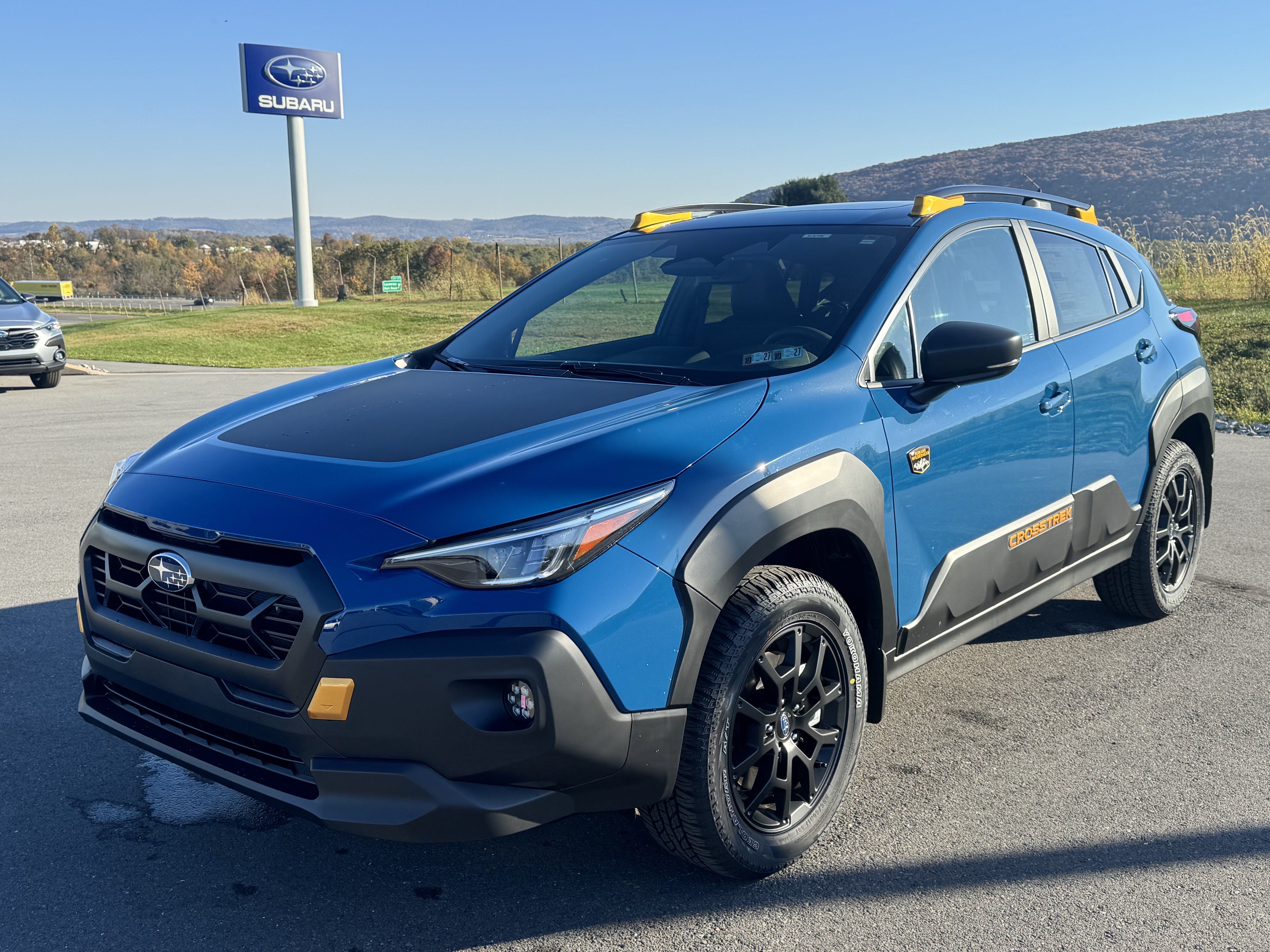 New 2026 Subaru Crosstrek 2.5i Wilderness AWD/4WD image 9