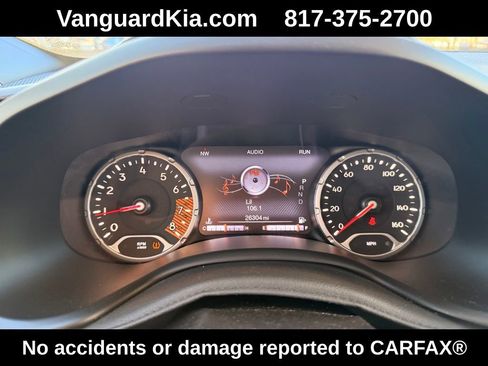 Used 2021 Jeep Renegade Latitude image 17