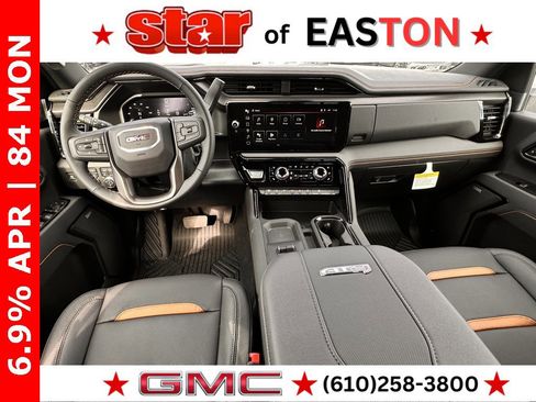 New 2026 GMC Sierra 2500 AT4 w/ AT4 Premium Plus Package image 17