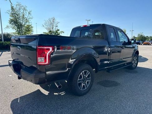 Used 2016 Ford F150 XLT w/ Equipment Group 302A Luxury AWD/4WD image 7