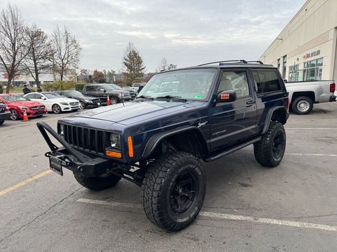 Used 1997 Jeep Cherokee Sport image 36