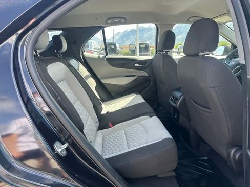 Certified 2020 Chevrolet Equinox LS AWD/4WD image 13