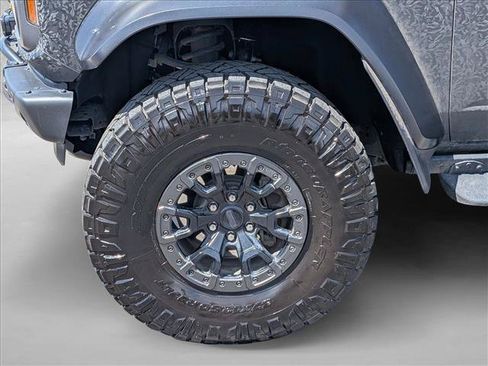 Used 2022 Ford Bronco Raptor AWD/4WD image 14