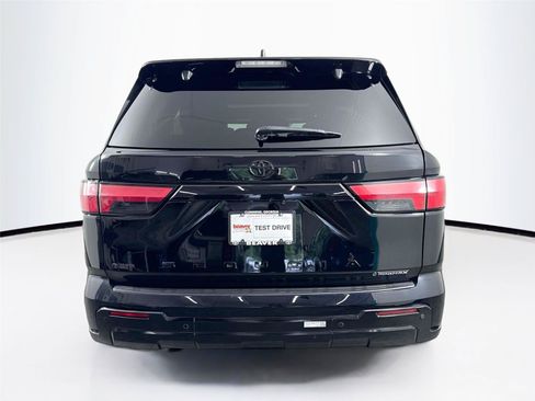 Certified 2026 Toyota Sequoia Platinum AWD/4WD image 12