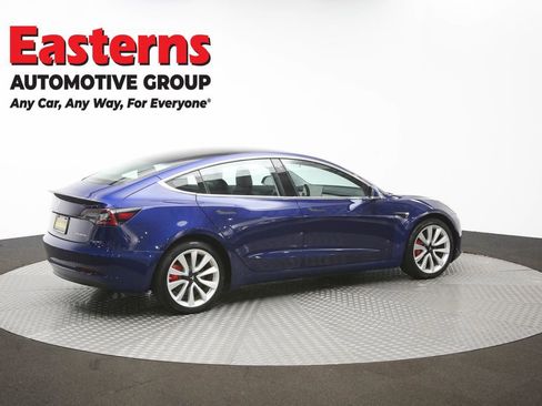 Used 2018 Tesla Model 3 Performance AWD/4WD image 38