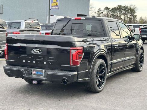 New 2025 Ford F150 Lariat w/ Equipment Group 501A Mid image 5