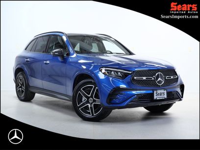 Used 2025 Mercedes-Benz GLC 300 4MATIC