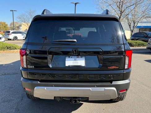Certified 2026 Honda Passport TrailSport image 6