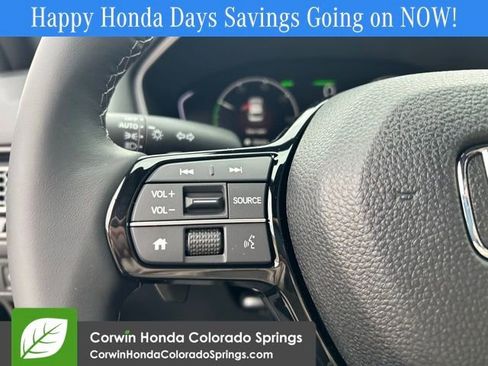 New 2026 Honda Civic Sport image 15