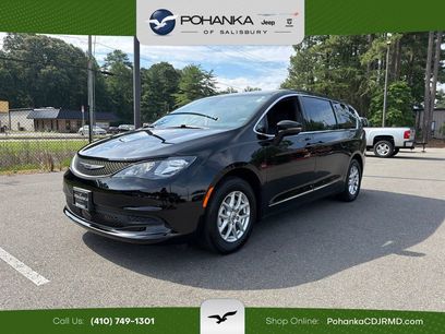 Used 2025 Chrysler Voyager LX