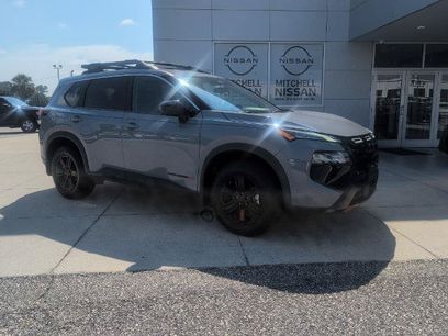 Certified 2025 Nissan Rogue SV