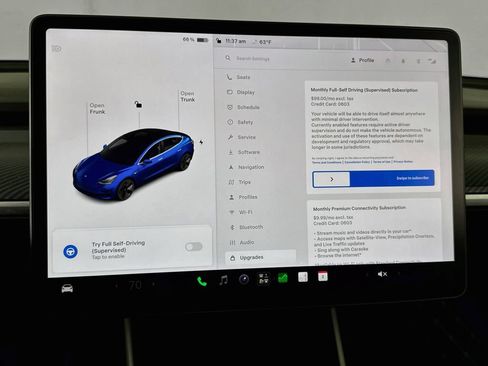 Used 2020 Tesla Model 3 Standard Range RWD image 51