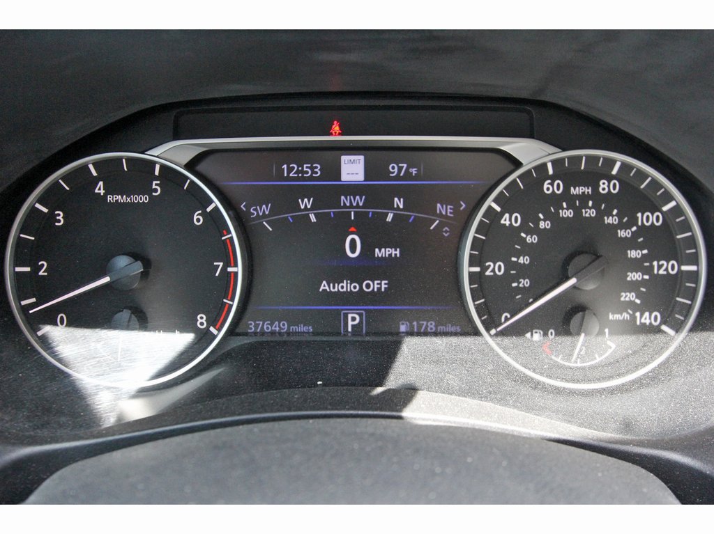 Used 2023 Nissan Altima 2.5 SL FWD image 10