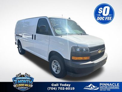 Used 2020 Chevrolet Express 2500 w/ Driver Convenience Package