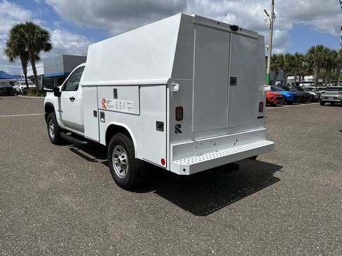 New 2025 Chevrolet Silverado 3500 W/T w/ WT Convenience Package RWD image 14