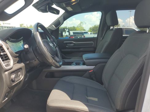 Used 2022 RAM 1500 Big Horn RWD image 14