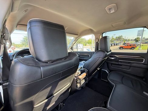 Used 2024 RAM 2500 Laramie AWD/4WD image 25