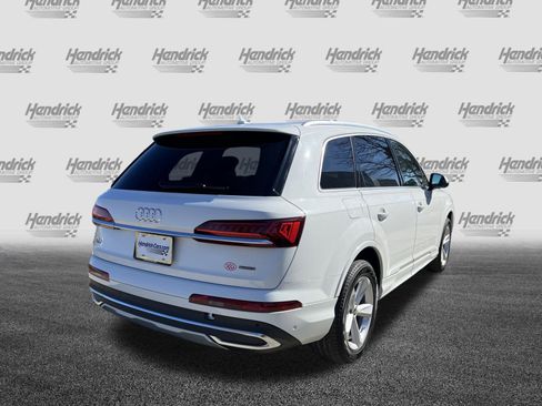 Used 2023 Audi Q7 2.0T Premium Plus w/ Premium Plus Package image 9