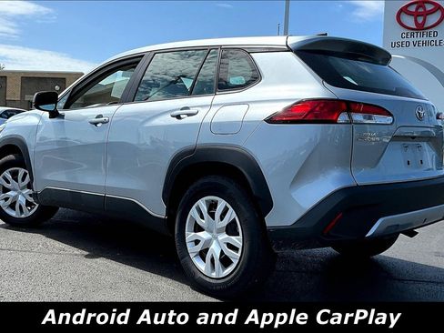 Used 2024 Toyota Corolla Cross L FWD image 3