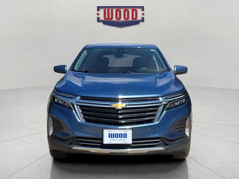 Used 2024 Chevrolet Equinox LT AWD/4WD image 5