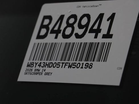 New 2026 BMW i4 xDrive40i w/ Premium Package AWD/4WD image 27