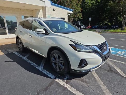 Used 2023 Nissan Murano Platinum w/ Cargo Package AWD/4WD image 4
