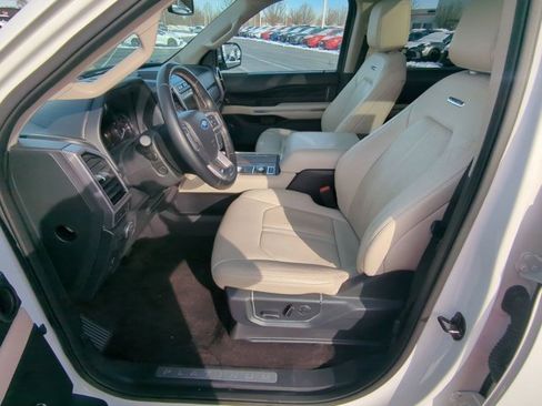 Used 2020 Ford Expedition Platinum image 8