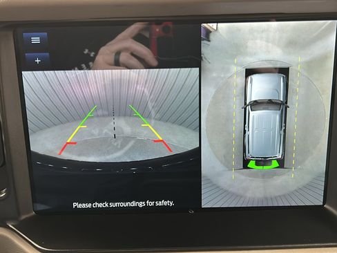 Used 2021 Ford Bronco Wildtrak image 18