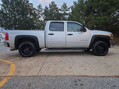 Used 2012 Chevrolet Silverado 1500 LT w/ All-Star Edition image 2