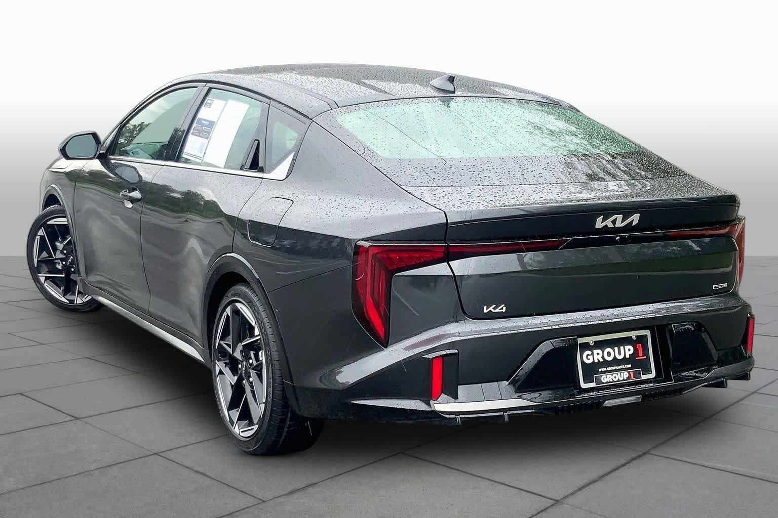 Certified 2025 Kia K4 GT-Line w/ GT-Line Premium Package FWD image 11